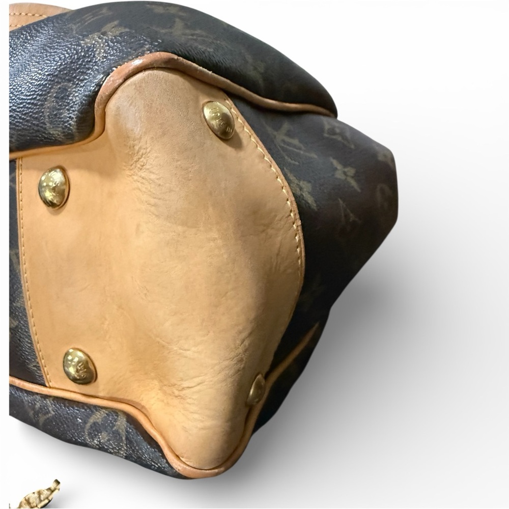 ❌SOLD❌Louis Vuitton Monogram Boétie GM Vintage Satchel • 2009 • Clean Interior - Picture 5 of 17